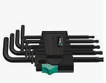 ست آچار آلن ستاره ای