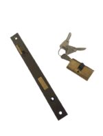 قفل و توپی داف