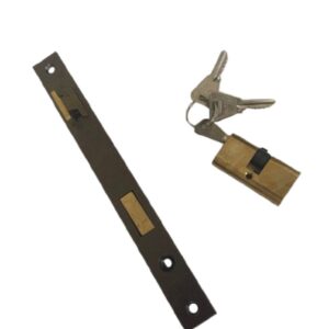 قفل و توپی داف